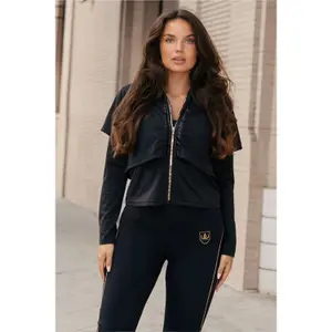 Women's sweat jacket Wallderinska Edge image-6