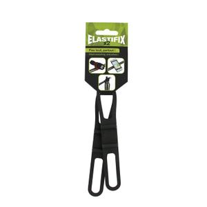 Lot de 2 fixations elastiques Wantalis Elastifix