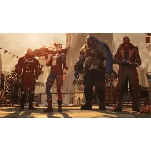 Jeux vidéo Warner Suicide Squade Kill The Justice League - PS5 image-1