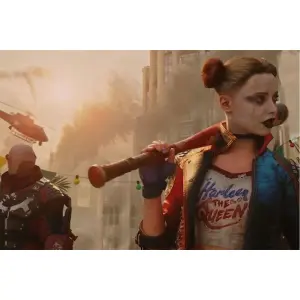 Jeux vidéo Warner Suicide Squade Kill The Justice League - PS5 image-3