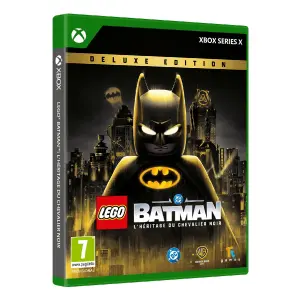Jeux vidéo Lego Batman: Dziedzictwo Czarnego Rycerza Warner Deluxe - XX