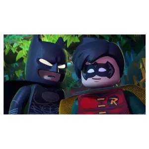 Jeux vidéo Lego Batman: Dziedzictwo Czarnego Rycerza Warner Deluxe - XX image-1