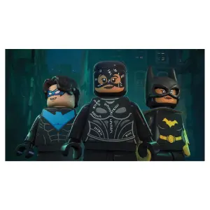 Jeux vidéo Lego Batman: Dziedzictwo Czarnego Rycerza Warner Deluxe - XX image-2