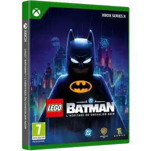 Jeux vidéo Lego Batman : L'heritage Du Chevalier Noir Warner - XX image-0