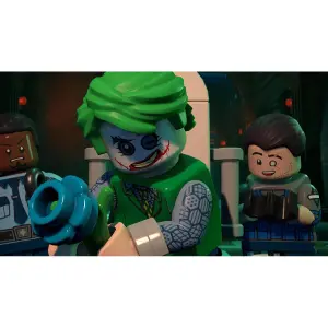 Jeux vidéo Lego Batman : L'heritage Du Chevalier Noir Warner - XX image-1