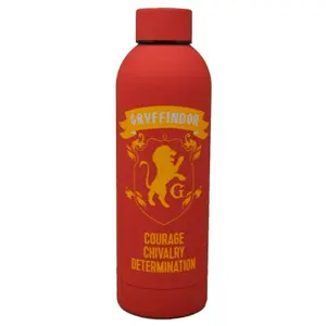 Water Bottle Warner Bros. Discovery Harry Potter Gryffindo