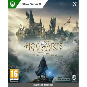 Video games Warner Bros. Discovery Hogwarts Legacy L'Heritage De Poudlard - XX