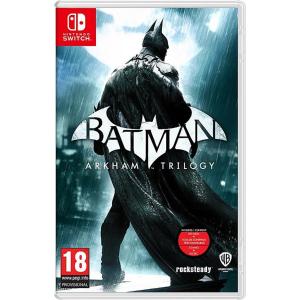 18batco2-video-games-warner-bros-discovery-batman-arkham-collection-switch-black-white-one-size