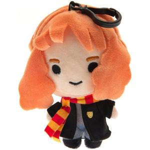 5050565511621-porte-cle-peluche-douce-warner-bros-discovery-harry-potter-herminone-velboa-noir-orange-12-cm