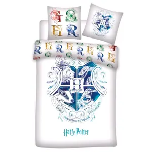 Ropa de cama Warner Bros. Discovery Harry Potter Hogwars image-0
