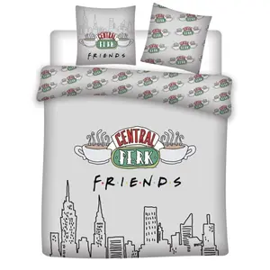 Copripiumino Warner Bros. Discovery Friends image-0