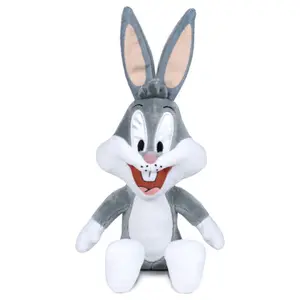 Plush Warner Bros. Discovery Looney Tunes Bugs Bunny image-0