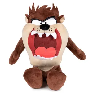 Plush Warner Bros. Discovery Looney Tunes Taz image-0