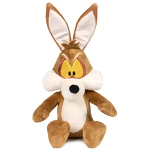 Plush Warner Bros. Discovery Looney Tunes Wile E. Coyote image-0
