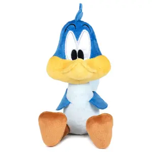 Plush Warner Bros. Discovery Looney Tunes Road Runner image-0