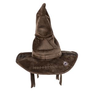 8425611307805-ljud-plysch-warner-bros-discovery-harry-potter-sorting-hat-beige-vit-28-cm