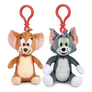 Portachiavi in peluche Warner Bros. Discovery Tom & Jerry