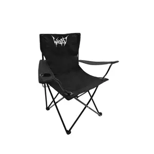 Camping chair Wasted Paris image-0
