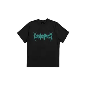 T-shirt Wasted Paris Mortem image-0