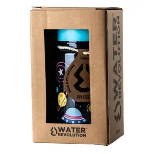 Children's bottle Water Revolution Tritán image-1