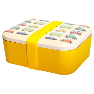 Sandwich shop with rubberized cars Water Revolution Eco image-0