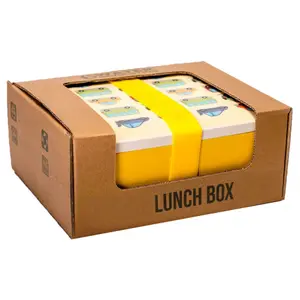 Sandwich shop with rubberized cars Water Revolution Eco image-1