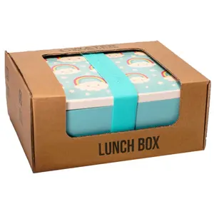 Loja de sanduíches com borracha Water Revolution Eco Arco Iris image-1