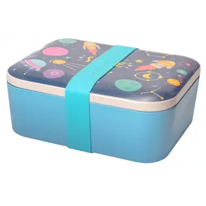 Sandwich box with rubber Water Revolution Eco Space image-0