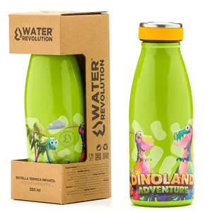 Thermos Water Revolution Dinaland image-1