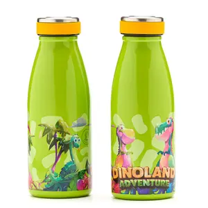 Thermos Water Revolution Dinaland image-0