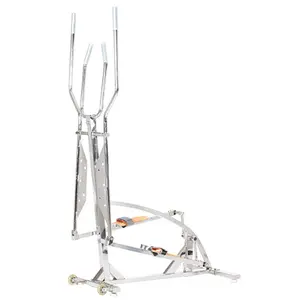 Vélo elliptique pour piscine inox Waterflex Elly image-0