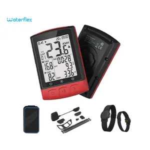 4-in-1 connected meter kit Waterflex My Aqua Fit image-0