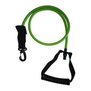 Odporový elastický pás pro aquabike - úroveň odolnosti 2 Waterflex