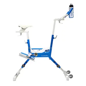 Aluminium water bike Waterflex WR3 Air image-0
