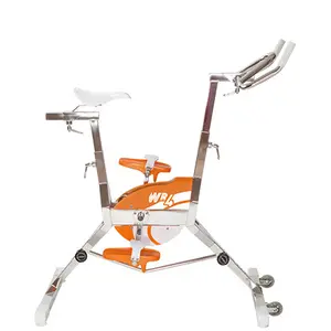 Stainless steel water bike Waterflex WR4 image-0