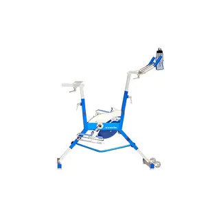 Wasserfahrrad Alu Waterflex WR4 Air image-0