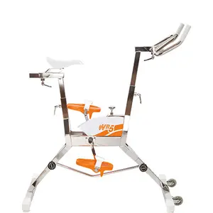Stainless steel water bike Waterflex WR5 image-0
