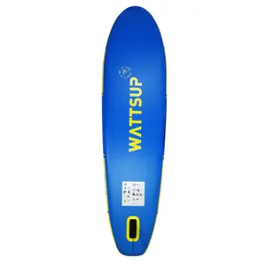 Pakke med oppustelig Stand up paddle Wattsup F10