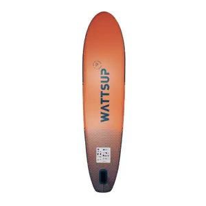 Pakke med oppustelig Stand up paddle Wattsup F11 image-1