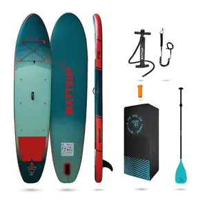 Pakke med oppustelig Stand up paddle Wattsup F12