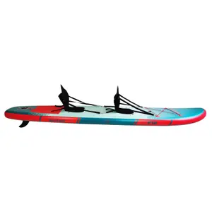 Pakke med oppustelig Stand up paddle Wattsup F12 image-3