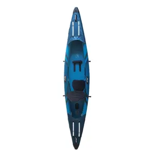Oppustelig kajak til 1 person Wattsup Torpedo image-1
