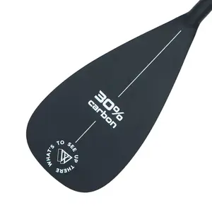 Stand Up Paddle Pagaie Wattsup 30% Carbon image-3