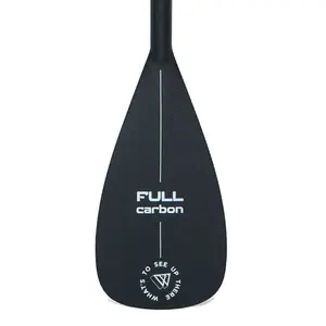Stand Up Paddle Pagaie Wattsup 100% Carbon image-2