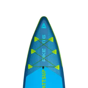 Pakke med oppustelig Stand up paddle Wattsup Pike 11'6 image-1