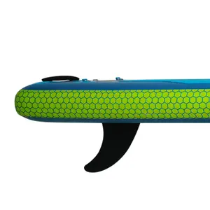 Pakke med oppustelig Stand up paddle Wattsup Pike 11'6 image-2