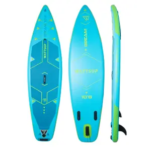 Stand Up Paddle gonflable Wattsup Bream Combo 10'6" image-0