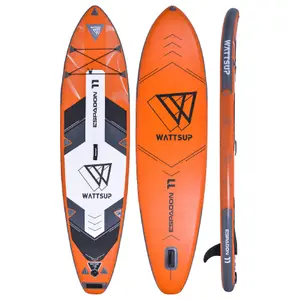 Stand Up Paddle gonflable Wattsup Espadon 11" image-0