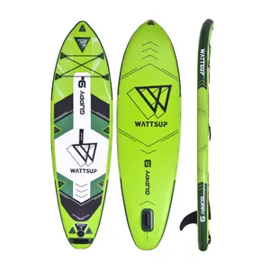Stand Up Paddle gonflable Wattsup Guppy 9" image-0
