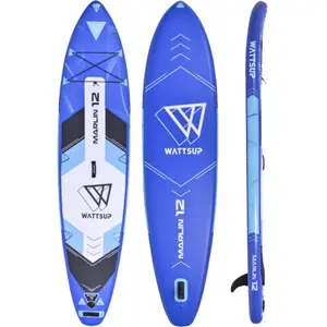 Stand Up Paddle gonflable Wattsup Marlin 12" image-0